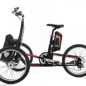 Adventure Trike Electric 01