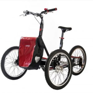 Adventure Trike No-electric 01