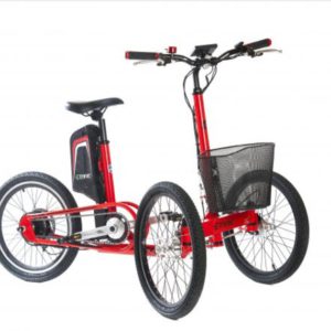 City Trike Electric 04
