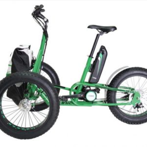FAT Trike 01