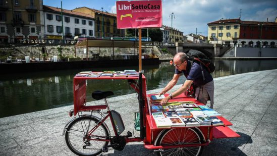 Cargo Bike Edicola