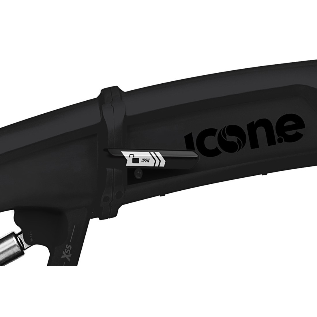 Icone X7 iCross pieghevole - Manolo Bikes