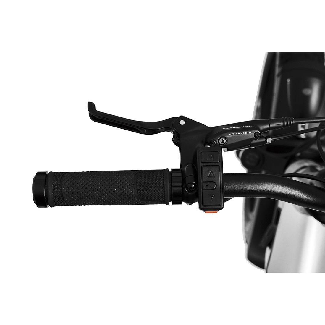Icone X7 iCross pieghevole - Manolo Bikes