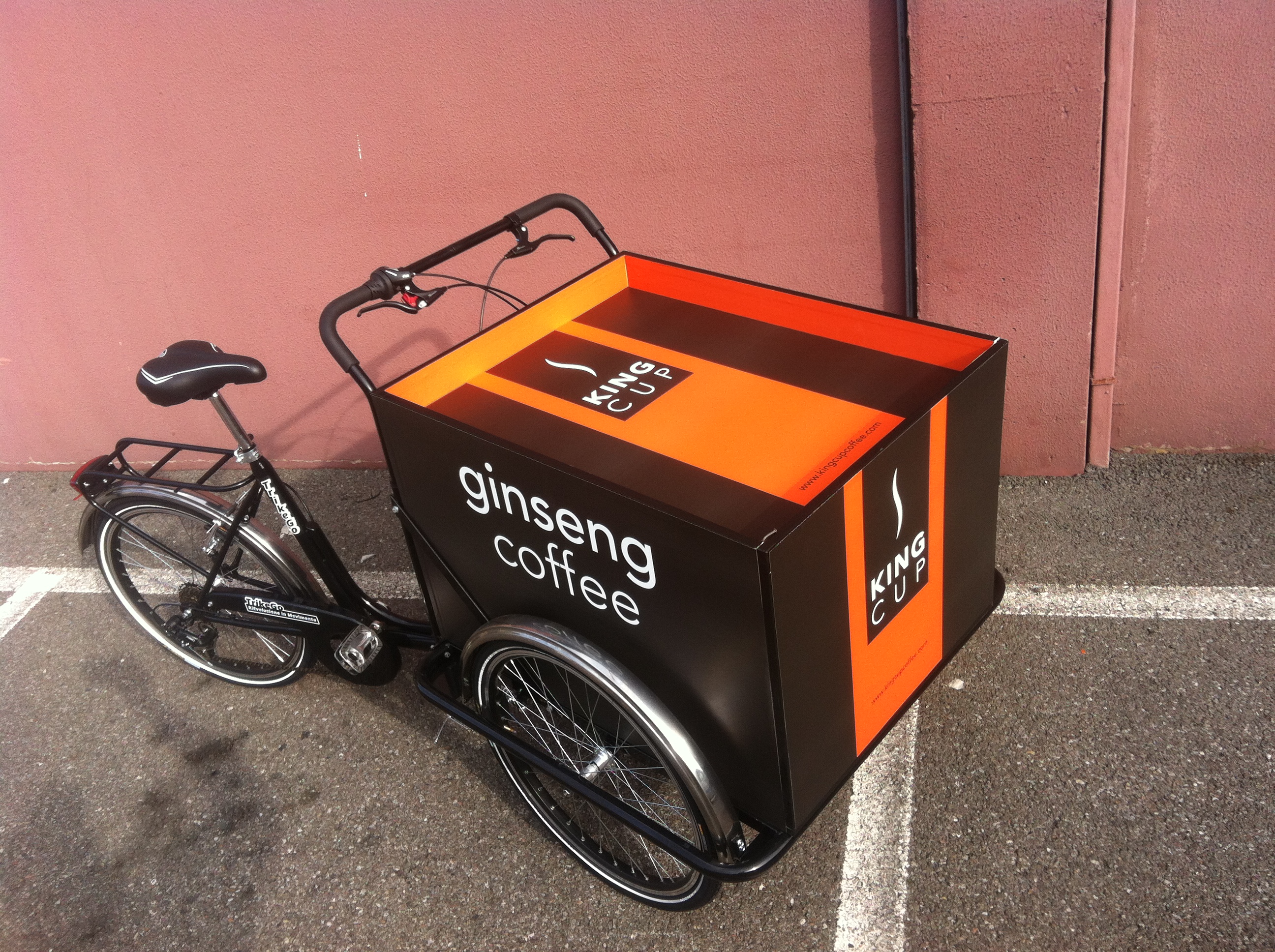 trikego-cargo bike-bicicletta da carico-trasporto bambini- bicicletta trasporto bambini-trasporto merci-vendita