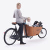 Babboe-cargobike-trasporto animali-trasporto bambini-02