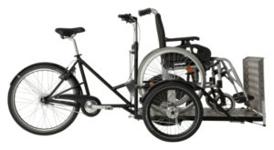 Flex cargo bike-trasporto sedia a rotelle-carrozzina-02