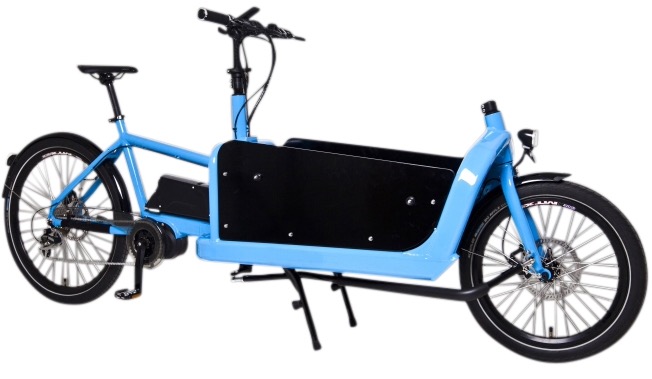 Panda Bike-2 ruote cargobike-bici da carico-trasporto bambini-trasporto animali-01