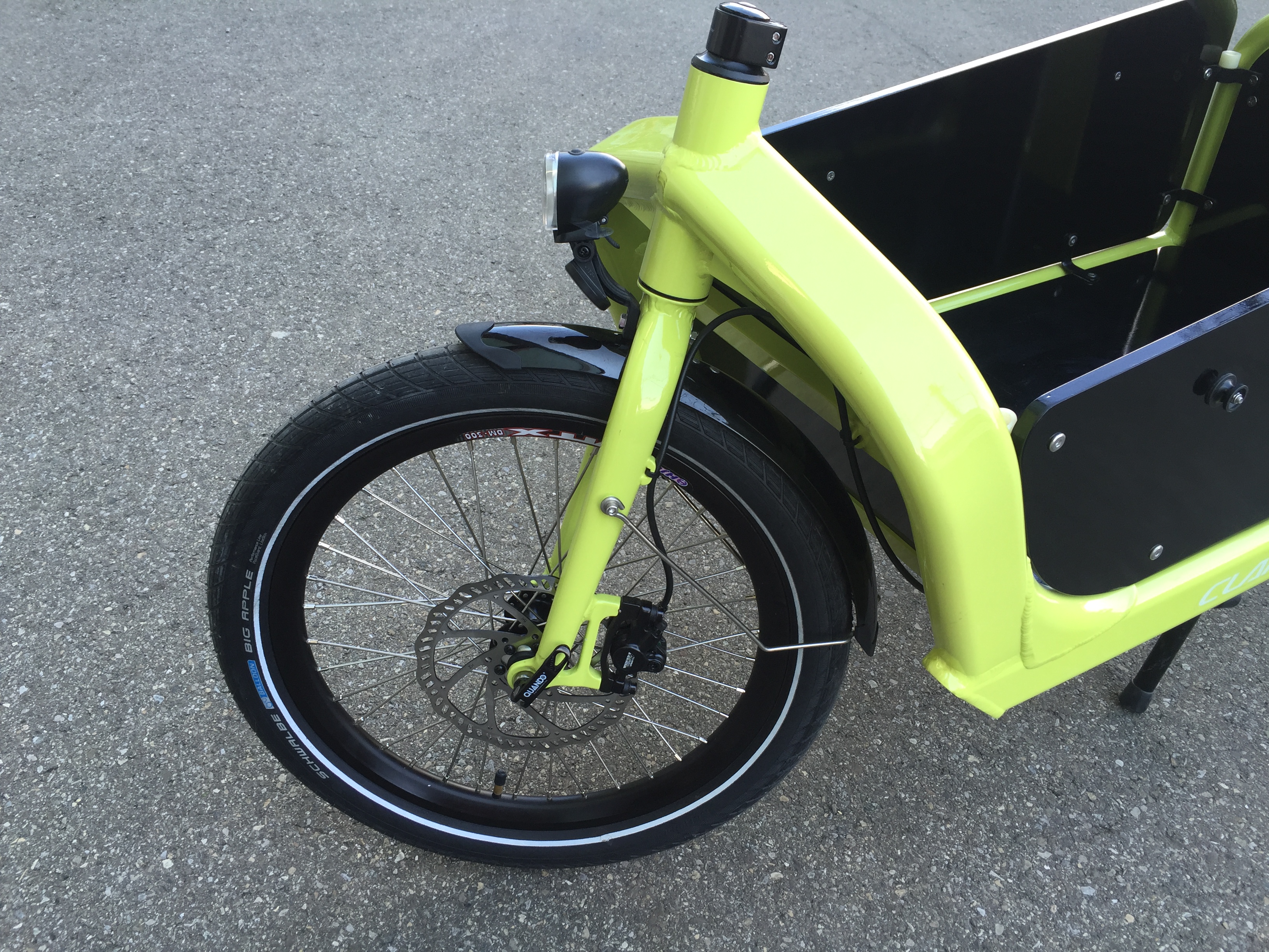 Panda Bike-2 ruote cargobike-bici da carico-trasporto bambini-trasporto animali-02