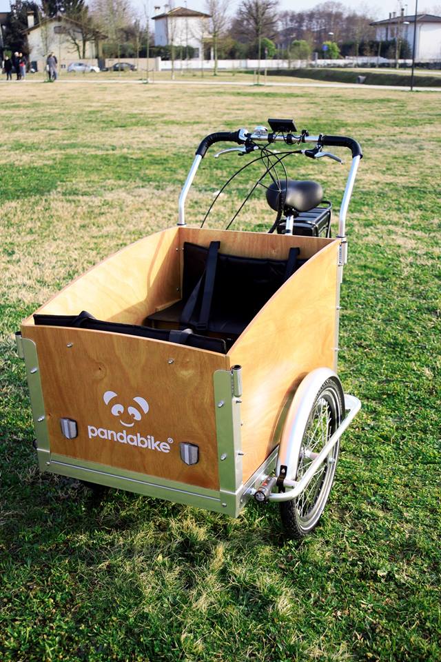 Panda Bike-2 ruote cargobike-bici da carico-trasporto bambini-trasporto animali-08