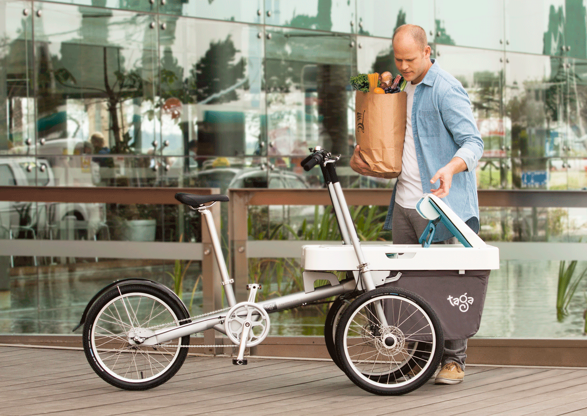 Taga Family - Manolo Bikes