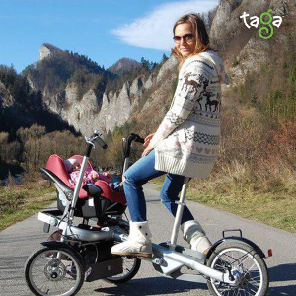 Taga Passeggino - Manolo Bikes