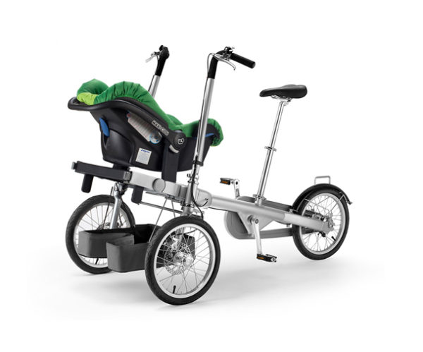 Taga Passeggino - Manolo Bikes