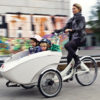 trioBike-cargobike-trasporto bambini-2 bambini-1