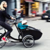 trioBike-cargobike-trasporto bambini-2 bambini-2