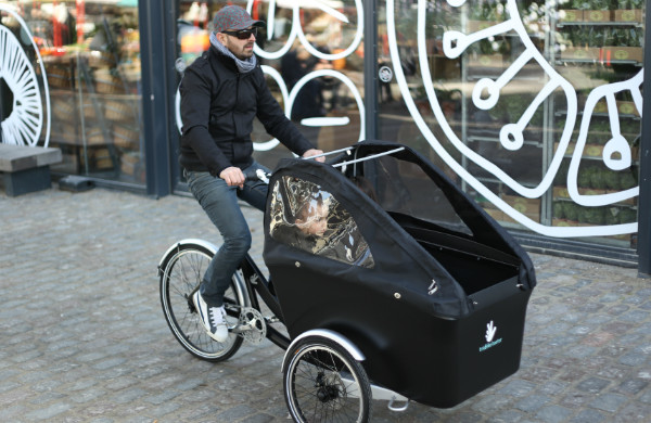 Triobike Boxter Rear Drive - Manolo Bikes