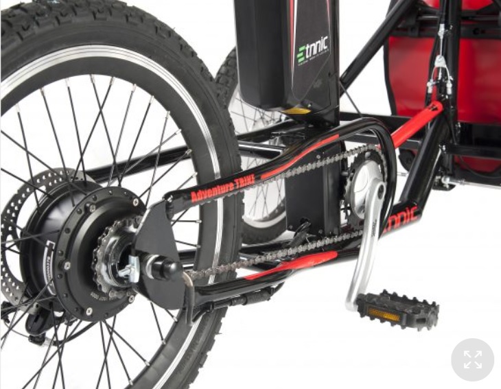 Adventure Trike Electric 02
