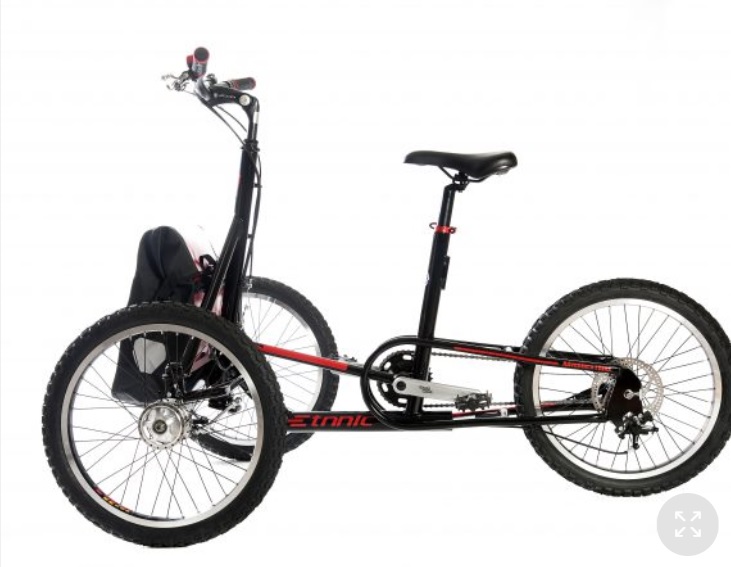 Adventure Trike No-electric 04