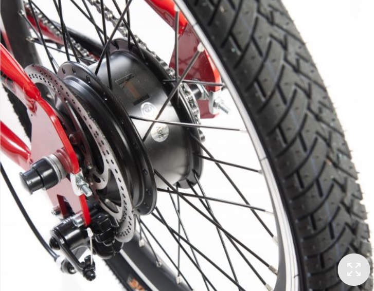 City Trike Electric 03