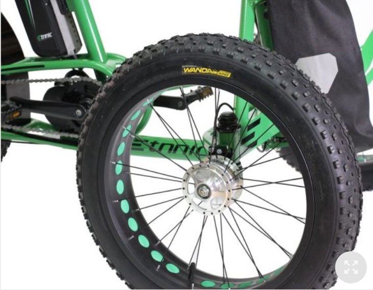 FAT Trike 07