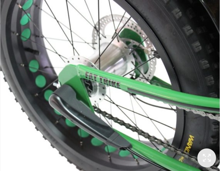 FAT Trike 08