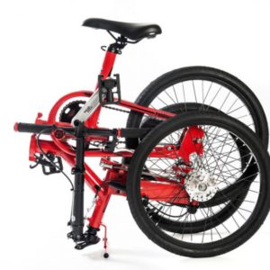 Folding Trike No-Electric 01