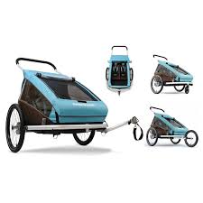 croozer_carrello_blu