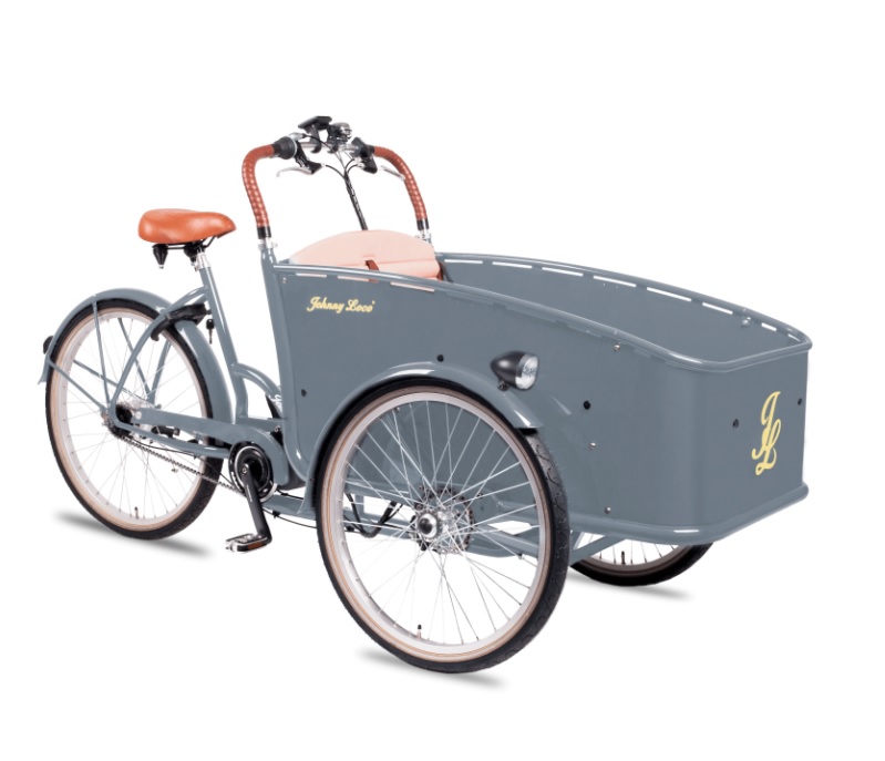 johnny loco cargo bike