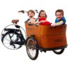 babboe-cargobike-trasporto bambini-4 bambini-bambini-elettrica-07