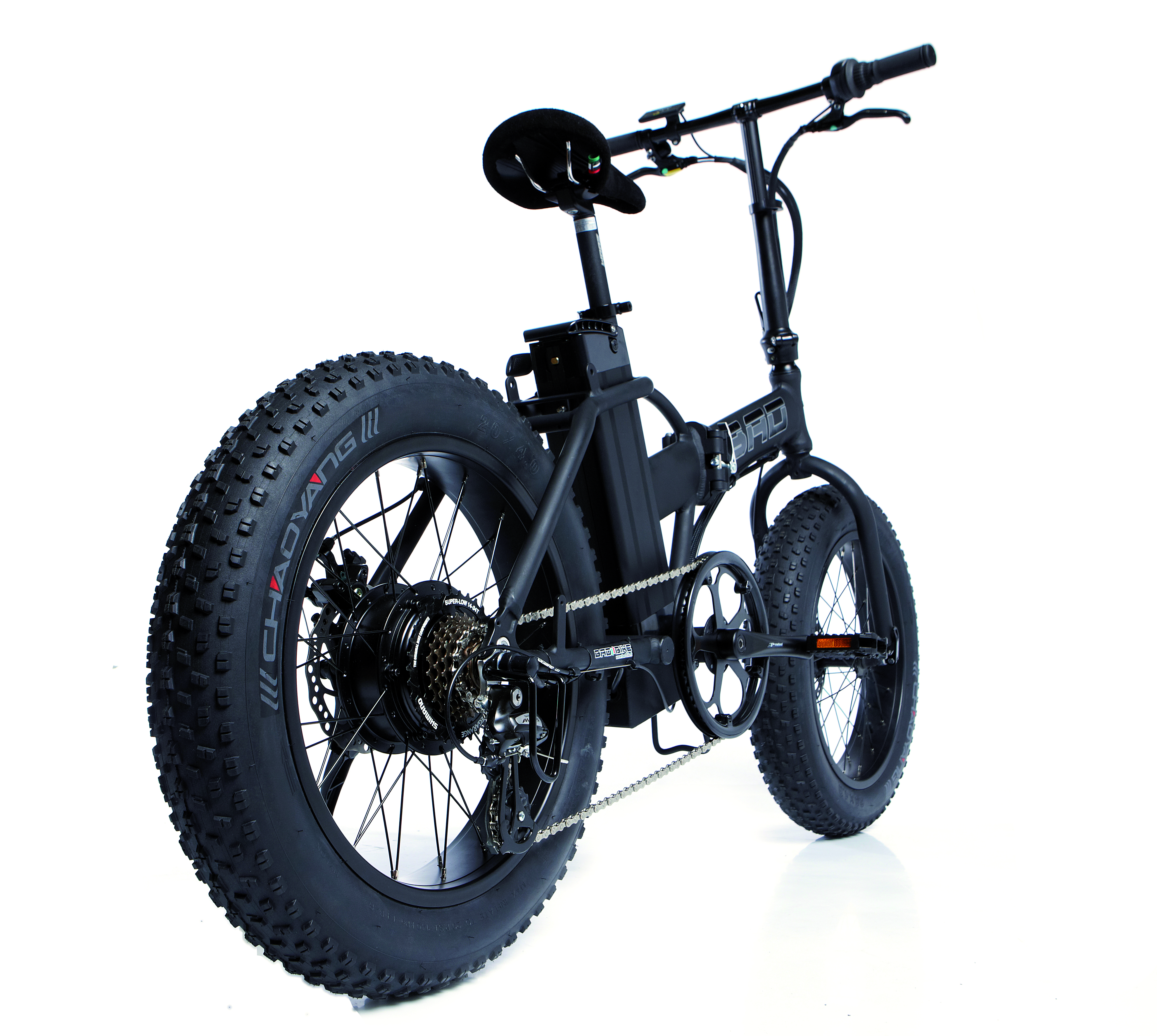 Bad elettrica e pieghevole - Manolo Bikes