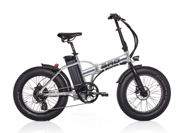 Bad elettrica e pieghevole - Manolo Bikes