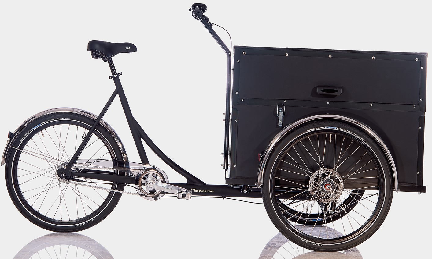 Christiania per Esposizione/Vendita - Manolo Bikes