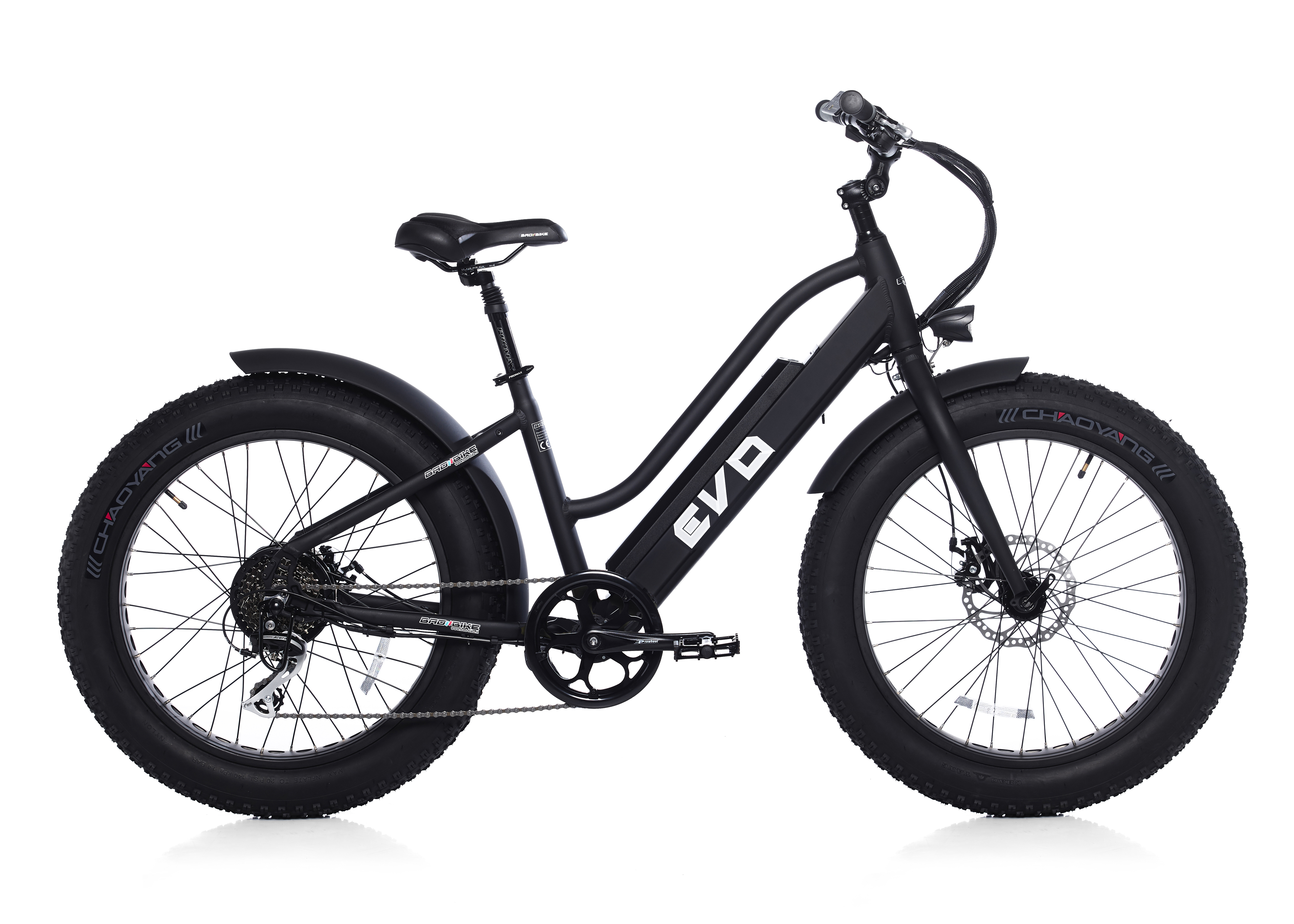 Evo Fat Bike elettrica - Manolo Bikes