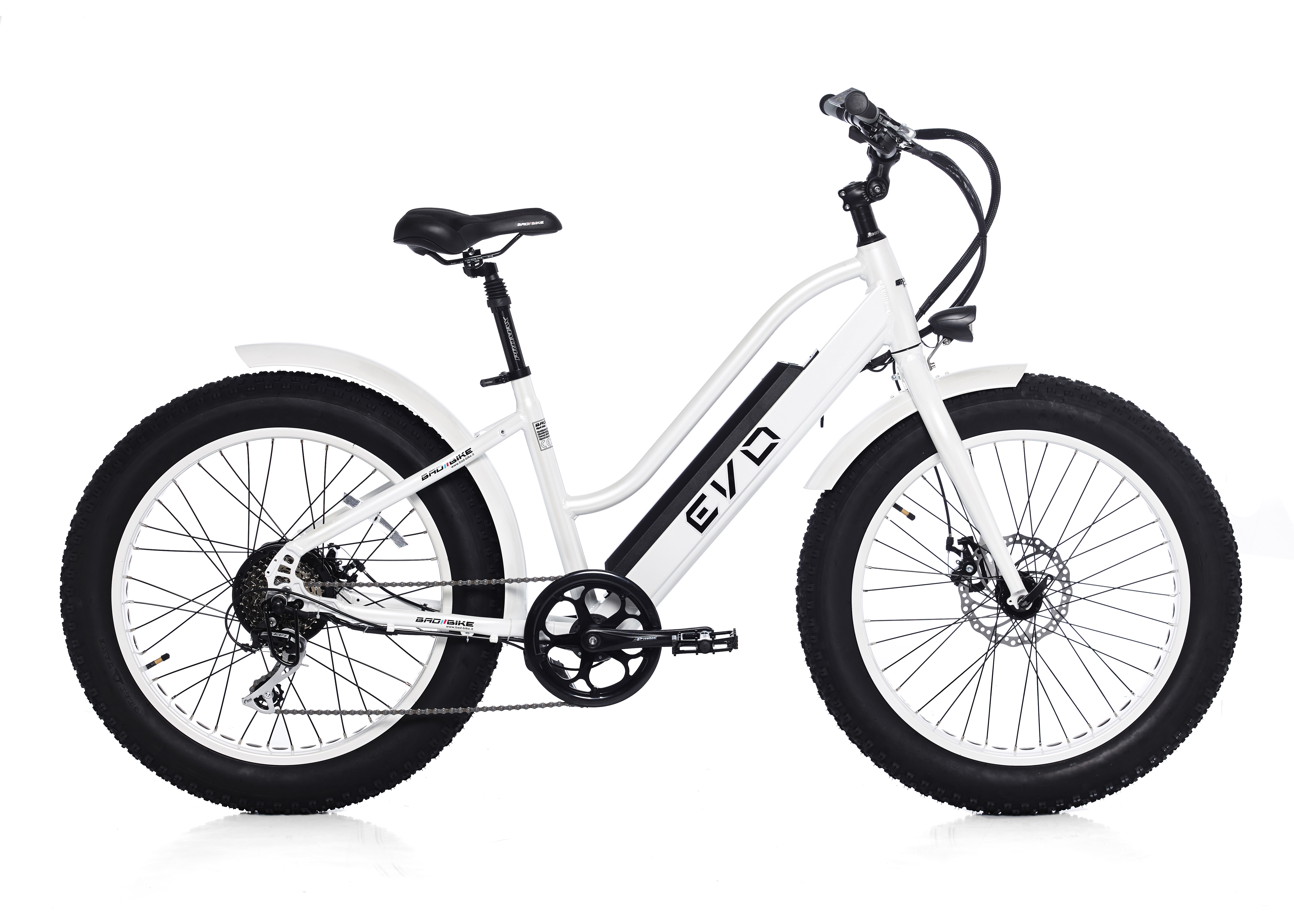Evo Fat Bike elettrica - Manolo Bikes