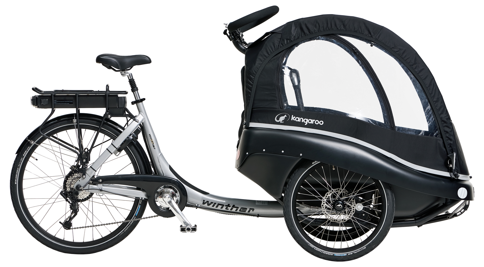 Winther_E_Kangaroo_Silver_Black_side