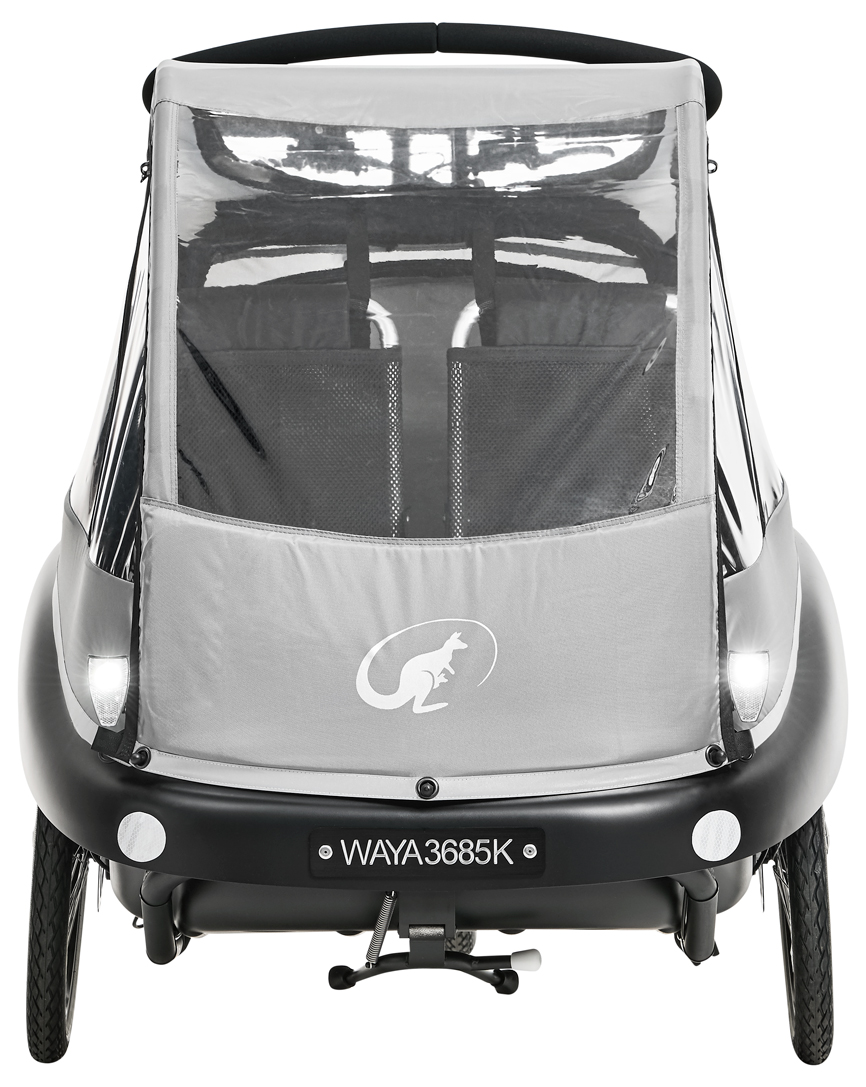 Winther_Kangaroo_Luxe_Silver_Grey_frontclosed