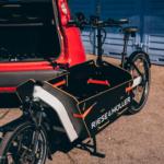 L’esperimento: auto o bici da carico?