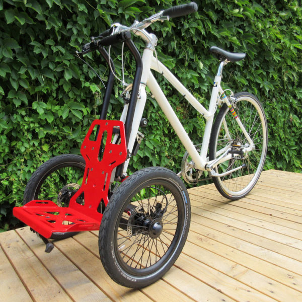 TreGo Trolley Manolo Bikes