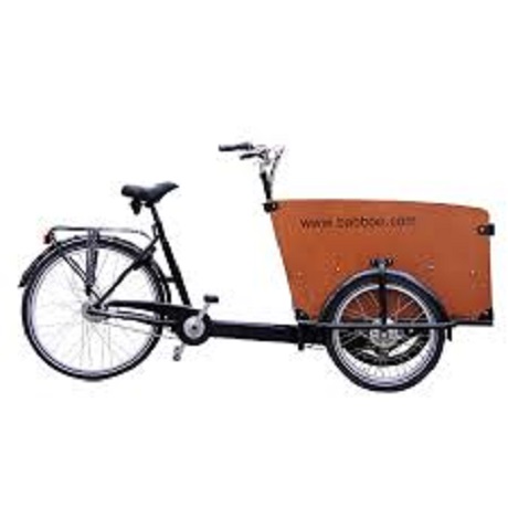 Cargo bike Babboe Big