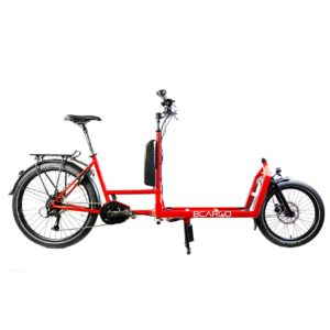 bcargo 2020 bici nuda