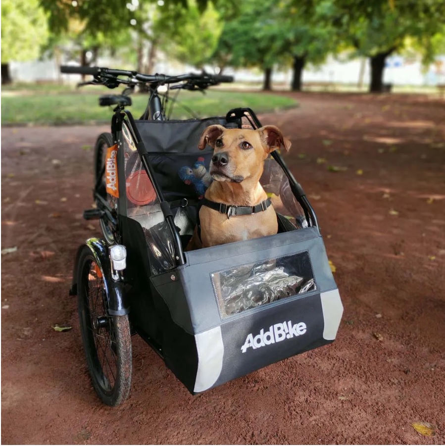 Carry Dog (trasporto cuccioli)