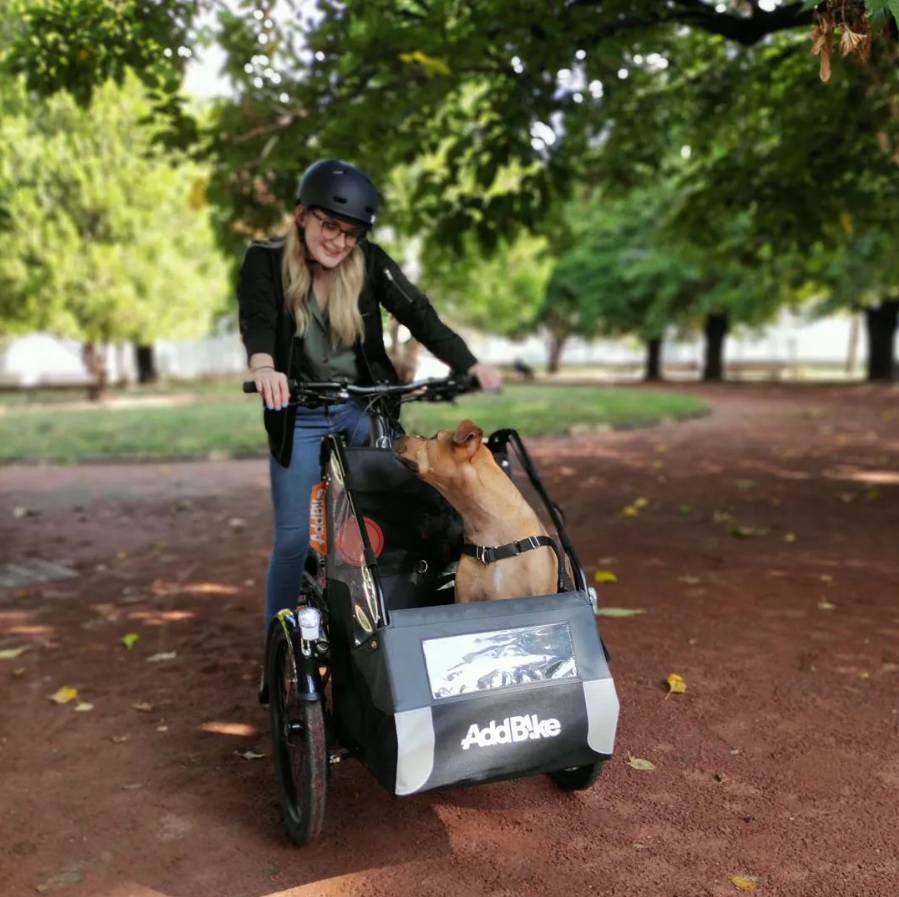 Carry Dog (trasporto cuccioli)