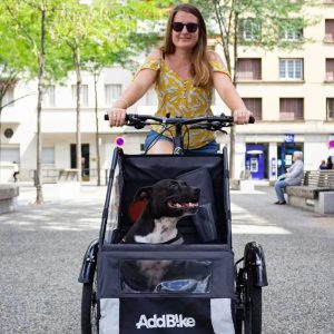 Carry Dog (trasporto cuccioli)