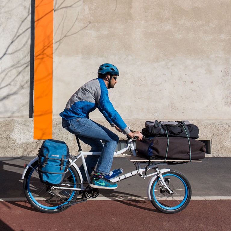 Bicicapace Pelican Manolo Bikes