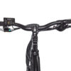 EVO FAT black handlebar