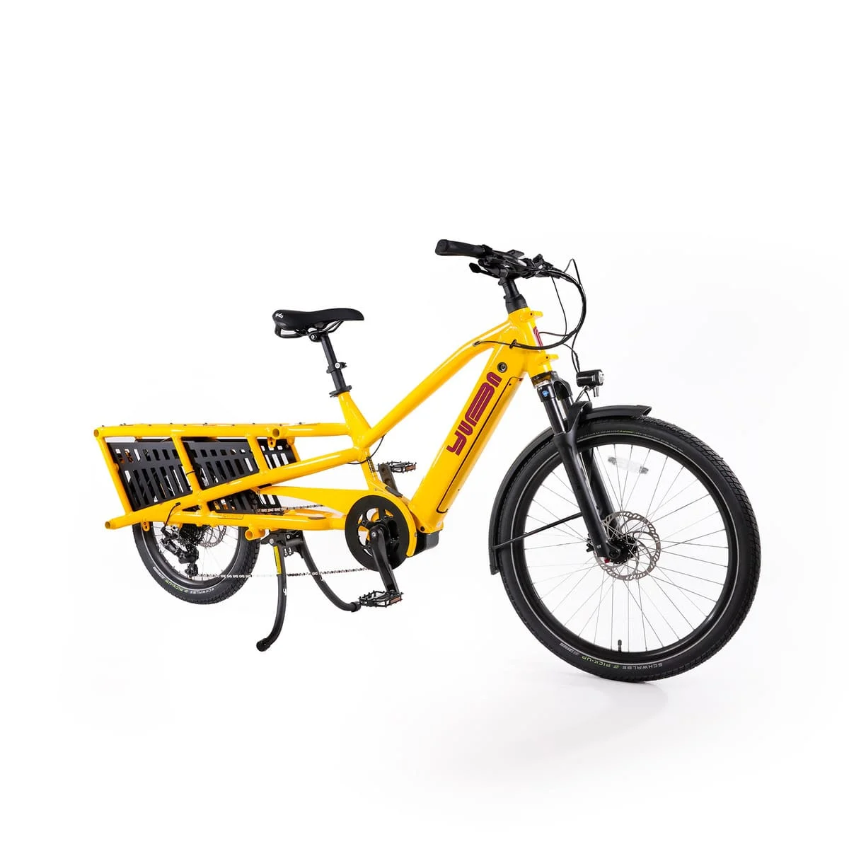 Yuba_Bikes_Studio_SpicyCurry_HelloYellow_3-4Frontview_Web
