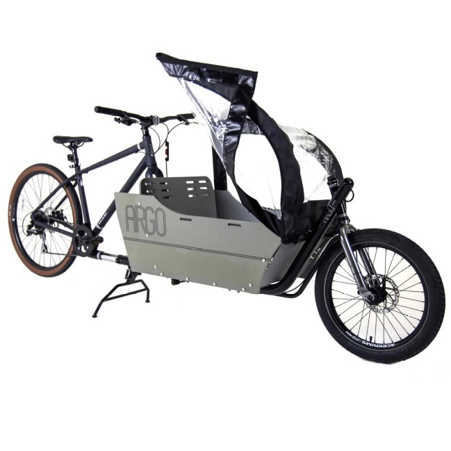 Capote Argo kit Manolo Bikes