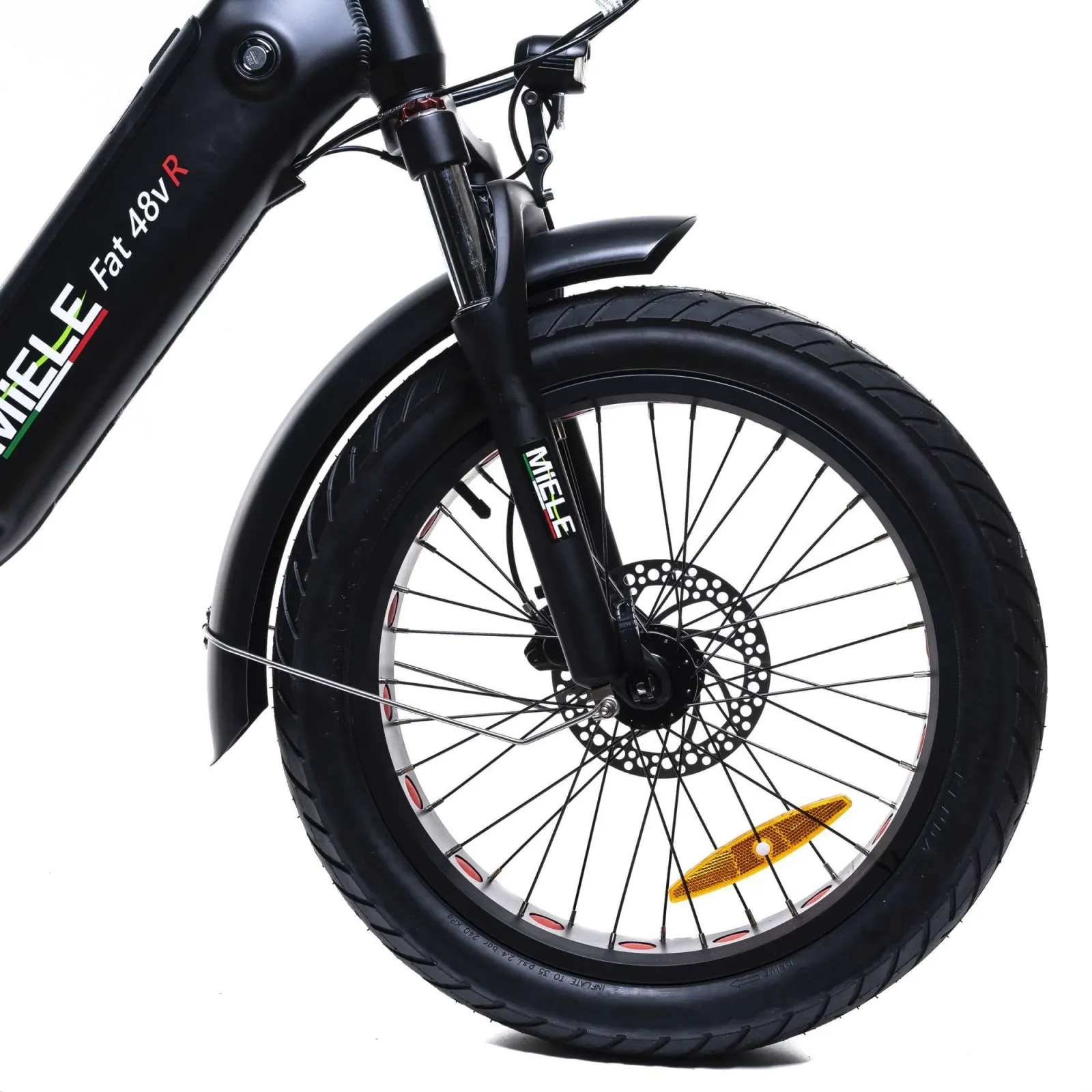 ruota-anteriore-bici-elettrica-miele-fat-r