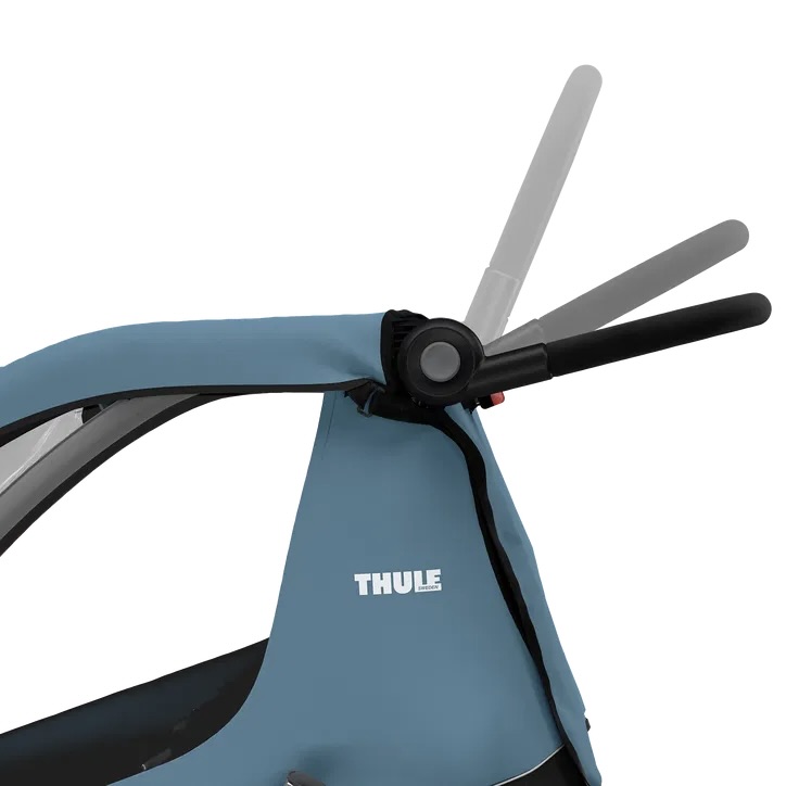 Thule Kids’ and dog trailer Courier 11