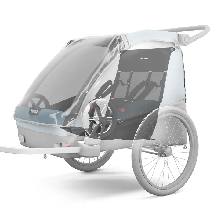 Thule Kids’ and dog trailer Courier 3