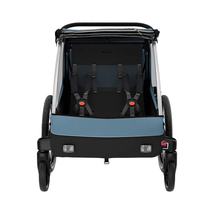 Thule Kids’ and dog trailer Courier 4